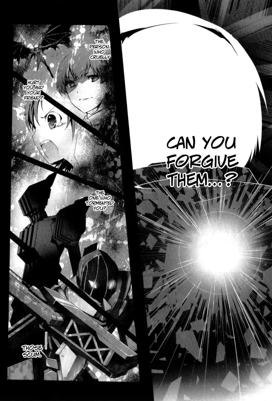 Accel World Chapter 27 16